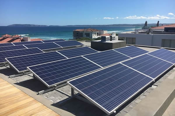 ecoSunergy Solar System Installations